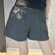 Nike (Nike) Shorts Damenhosen Sommer Neue Fitnesshosen Lauftraining Sportswear Atmungsfreie Freizeithosen Fv6623-034 Fv6623-060 S