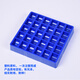 Er Jiangong 1 Yuan Coin Box Einkaufszentrum Supermarkt City Bank Counter Coin Box Game Münzmünzen Coin Storage Box Old Version FC-9221 Unbedeckt Multifunktion