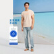 Levis 25 Frühlings- und Sommer Neue Männer amerikanische Retro 541 Loose Conical Light Jeans Hellblau 31 (32)