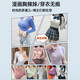 通用假胸可穿戴  轻质主播硅胶义乳假胸内衣文胸罩二合一伪娘可穿戴假 海绵 B杯-肤色