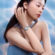 Davena New Year's gift: Davena Mermaid watch women's small dial light luxury watch birthday gift for girlfriend