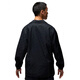 Jordan men's spring and autumn lapel jacket Jordan casual sports DV7617-010 black M
