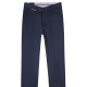 Montagut Business Pantals décontracté pour hommes 2025 Été mince pantalon de coton haut de gamme en coton haut de gamme 9928-1 kaki 29