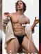 Ling Rui Herren Unterwäsche Muskel kleiner Zwilling sexy sexy schwule Single Twin Twin Twin Twin Twin Twin Twin Twin Twin Twin Twin Twin Twin Twin Twin Butt Black S