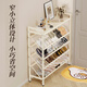 Youqin shoe rack at home entrance multi-layer space-saving entry shoe cabinet dormitory rental room new shoe storage artifact