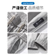 Zhenweis casual pants for men's summer thin loose tying feet new men's pants trendy and versatile Harren quick-drying nine-point sports pants 2016 black [breathable and quick-drying] M [Suggested 90-110Jin [Jin equals 0.5 kg] wear]