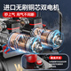 XMSJ空压机充气泵小型220v便携式工业级木工静音高压打气泵空气压缩机 3890W-60L无刷双电磁阀+智能数 3180W+3890W+3990W+4290W