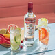 
SMIRNOFF VODKA imported foreign wine base original flavor 700mL 1 bottle Indonesia/UK randomly sent