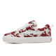 Lightning x Storm Picasso картин Co-Brened Lightning Muds Men and Women's Shoes для мести шторм маленькие ароматные ботинки с подняты