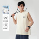 Baleno vest men in summer American fashion brand pussy loose cotton breathable casual outside vest men's sleeveless T-shirt men