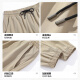 
Jeanswest pants men's summer light and breathable ice silk cool trousers 520 large size casual and versatile sports trousers