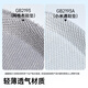 基诺浦（ginoble）宝宝学步鞋夏季季软底透气婴儿凉鞋男女8-18个月儿童机能鞋GB2193 灰蓝/水疗蓝 21 130mm 适合脚长130-135mm