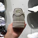 Nike (Nike) Frauen 2025 Sommer Neue Airforce1'07 Fashion Classic Sneakers IB3881-001 IB3881-001 Phantom Grau/Lichtknochenfarbe/Licht 37.5