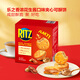 SUPMINTO SAM COMPRA RITZ Strong Peanut Butter Sandwich Cookies 723g Bocadillos y galletas Postres Lezhi Fabor de mantequilla de maní Sándwich 723G