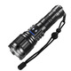 Longriver Ultra-Bright Long-Range Taschenlampe Outdoor wasserdichte multifunktionale weiße gelbe Licht Dual-Switch-Ladung Tragbares Nachtfischer