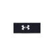 安德玛（UNDERARMOUR）Performance男子高性能纤维训练运动头带1276990 黑色001 均码