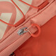 Nike (NIKE) men's bags for women's bags for spring sports bags for casual bags for fashionable backpacks for outdoor travel bags for students' schoolbags HJ8200-844/coral red straps MISC