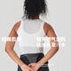 MBO Cycling traje Camisa de sudor Mujeres Bicicletas de secado rápido B130 Bottom Bottom Bottom Mountain Bike Road Bike Equipment White S