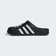 阿迪达斯 （adidas）  2024夏中性潮流时尚拖鞋 JH9848 38