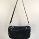 
Woodpecker genuine women's bag 2025 new fashionable versatile one-shoulder crossbody bag high-end casual small square bag 2694 black
