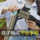 赟娅儿童玩具枪双管s686喷子抛壳霰弹枪散弹枪软弹枪玩具生日礼物 【蓝79cm】长款20软弹+10散弹