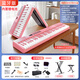 Beethostar foldable electronic piano 61 key velocity electronic piano portable electric piano for beginners professional replacement hand-roll piano [folding] 61 key velocity Bluetooth version official standard