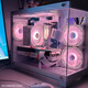 ASUS (ASUS) i5 13400F/14600KF ENSEJO DE JUEGO ESPORTS E COMPUTADORA RTX4060TI 5060TI Delta Action Action Live Broadcast Design Rendering Machine DIY Desktop 1: I3 12100F 丨 RTX2060S 8G
