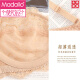 
Modal underwear for women with thin bras with large size and sexy bra with steel rings, large breasts, small lace transparent bra set, off-white S 32/70A+ underwear