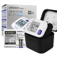 Monice de pression artérielle OMRON HEM-7136 GRADE MÉDICALE MÉDENTS HAUTE PRÉCISION Intelligent Pressuris Electronic Hypertenue Mesurer l'instrument Upper Antre [Type de poignet] 6182+ Boîte de rangement professionnel + Boîte de rangement