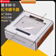 德卡M1卡读卡器 德卡D8读写器 IC会员读卡器 RFID标签CPU卡 D8-EUII 支持1443和15693协议
