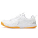 Warrior sports shoes men's shoes badminton shoes training shoes wear-resistant breathable casual shoes WXY(ZA)-4564 rice gray 40