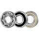 
Deep groove ball bearing model collection 6200 6201 6202 6203 6204 6205 6206 6207Z 6232-2Z iron seal [P5 level] 160*290*48