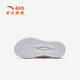 Anta children's sneakers for men and women's children's shoes 25 summer new product mesh breathable large mesh sweat-relieving running shoes [women's style] Fan Pink/Shallow Yuan Zi/White 9906-1 31