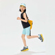 Ebaer Kinder Sportarten coole kurzärztische Weste Sommerjungen Sonnenschutzmittel ärmellose T-Shirt Girls 'Top dicke Tinte Schwarz 140