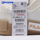 Fila Fusion Официальная модная мужская обувь поп -скейтборд Life Shoes 2025 Летние повседневные туфли Canvas обувь