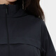 
KOLON SPORT/Kolon Shule Jacket Women's Outdoor Sports Water-Repellent Contact Cooling UPF50+ Sunscreen Jacket LKJK5MT834-BK Black XL 175/96A
