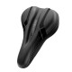 Geeignet für riesige ATX610/620/660/770/777/810/830/860 Mountain Bike Silicon Kissenabdeckung NBD Streamer Black Silicon Ledermodell [Full Wrap], alle Größe