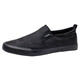 SNGUNY high-end light luxury brand casual shoes men 2025 summer new board shoes men breathable versatile canvas shoes men shoes men khaki 21612 40 (250mm)