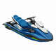 Yamaha Motorboat Yamaha à quatre temps Single Double Jet Ski Yacht Club Ex Deluxe (déplacement 1049cc) Produits personnalisés: La garantie ne prend pas en charge le rendement ou l'échange