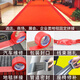 Youjiang cloth-based tape, strong glue, strong high-viscosity carpet tape, decoration film, door and window protection, special windproof, waterproof, traceless sealing tape, red 4.8cm*20m