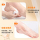 FOOT-MEDI foot exfoliating spray 110ml footmedi sole exfoliation elbow callus softening care heel foot exfoliating spray 110ml (orange)
