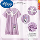 
Disney summer children's pajamas short-sleeved girls nightgown little girl baby cute cartoon princess style dress summer 671# Yugui Dog average size 16 size height 137-147 cm 72 Jin [Jin equals 0.5 kg]