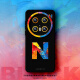 Fujie Huawei series mobile phone case mate70Pro + liquid silicone 60 new simple couple niche for men and women suitable for spring high-end feeling, will not hit the shell and resist dirt and fire, Angel eye liquid silicone black [jtGJ679] Huawei Mate 70
