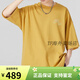 NIKE Nike pure cotton short-sleeved men's loose breathable five-point sleeve American basketball sports top T-shirt Sail white/HF6172-133 pure cotton knitted wide L Recommended 130-150Jin [Jin equals 0.5 kg]