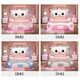 益豪康儿童床女孩公主床Hellokitty凯蒂猫卡通床软包皮床女童床 LT-841 滑梯床（单床） 1.2*1.9米(无灯光)