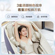 Rongtai Massage Chair Home Full Body Massage Chair Fully Automatic Space Capsule Zero Gravity Top Ten Massage Chair Brands 2025 Subsidy for Elderly Healthy Massage Sofa A39 Brown