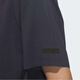 Adidas Herrenkleidung, modische, vielseitige, komfortable, atmungsaktive Sport- und Gelegenheits-Lapel-Polo-Hemd mit kurzem T-Shirt in6629 JM0980 m