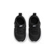 耐克（NIKE）官方男女童TANJUN EASYON婴童运动鞋夏季透气网眼HQ2707 001黑/白/白 27