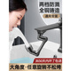 
NAOISKEY 4877 man robotic arm universal faucet extension washbasin universal rotary joint splash-proof tool Hexuan Gun Ash Single Water Output Faucet robotic arm/universal installation/flexible water use