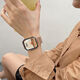Smartphone-Armband Smart Watch für Männer und Frauen, die Vollfunktionen Blutdruck Herzfrequenz Schlaf All-in-One Watch Gray-White Silber Health Monitoring-Offline-Zahlungsbluetooth